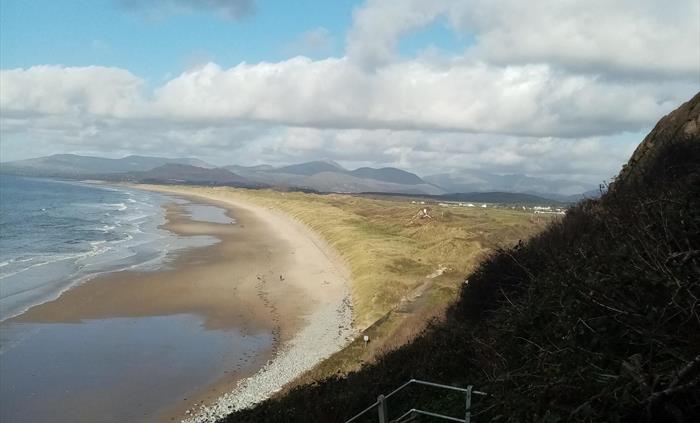 15 minutes walk away